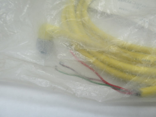 Brad Harrison 70219 Single-Ended Female Cordset 3A 300V 3-Pin NWB