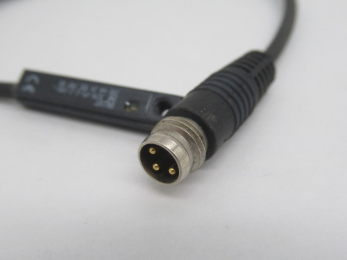 Balluff BMF-307K-PS-C-2-S49-00.2 Magnetic Reed Switch 24VDC 200mA NO SCREW USED