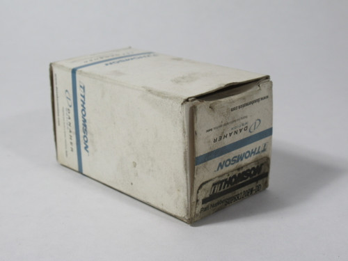 Thomson SUPER12OPN-DD Super Ball Bushing Bearing 0.75" ID 1.250" OD 1.875" L NEW