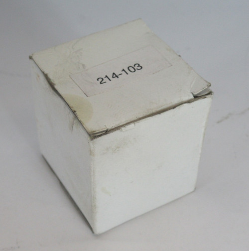 Numatics 214-103 Pressure Gauge 0-160 psi 0-11 bar 1-1/2" Dial 1/8" NPT NEW