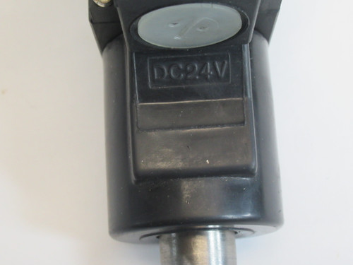 Northman SWH-G02-B3-D24-10 4/3 Solenoid Operated Directional Valve 24VDC NOP