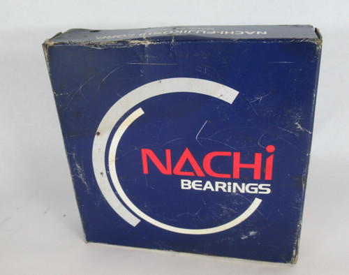 Nachi 7213B Angular Contact Ball Bearing 120mmOD 65mmID 23mmW BOX DAMAGE NEW