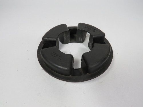 Magnaloy Coupling Co. M570N7 Neoprene 70A Insert 2.380x4.780x1.260 USED