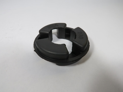 Magnaloy Coupling Co. M270N6 Neoprene 60A Insert 1.400x2.870x0.800 USED