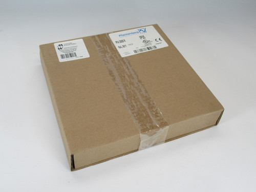 Pfannenberg 11730003110 PFA 30000R Outdoor Exhaust Filter 7.95x7.95" SEALED NEW