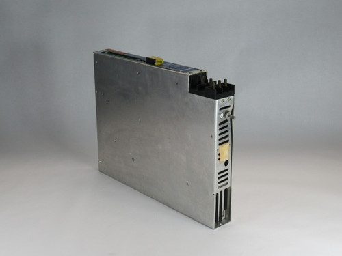 Baumuller Weber BUS21-15/30-30-001 Servo Drive 3Ph 0-200V 15A SHELF WEAR USED