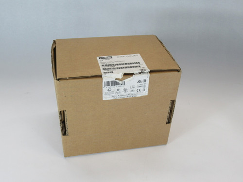 Siemens 6EP1336-2BA10 Power Supply 120/230V 7.5/3.5A 50-60Hz 24VDC 20A NEW