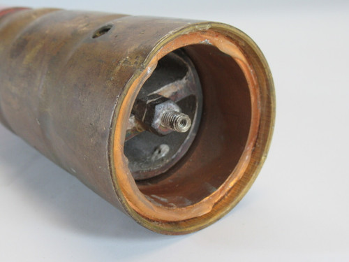 S&C 485065R3 SMD-2C Slow-Speed Fuse 65E 46kV TCC 119-1 NO CAP USED