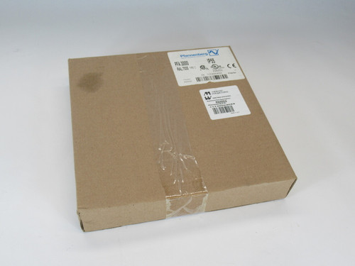 Pfannenberg 11730004055 PFA 30000 Exhaust Filter 7.95x7.95x1.57" SEALED NEW