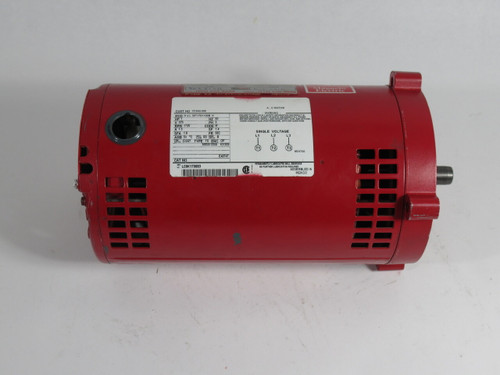 Generic 1HP 1725RPM 575V 56C DP 3ph 1.5A 60Hz USED