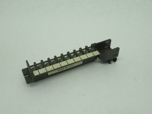 Allen-Bradley 1771-WA Field Wiring Arm 10 Terminals with Door No Series USED