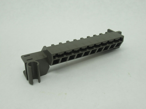 Allen-Bradley 1771-WA Field Wiring Arm 10 Terminals with Door No Series USED