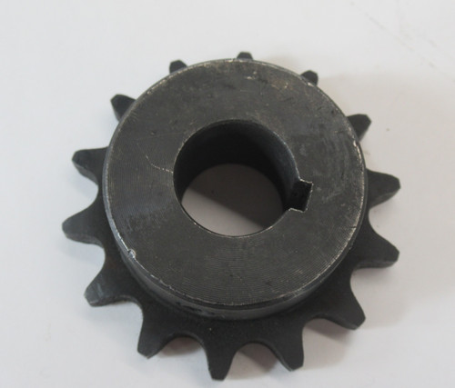 RBL H40B14-3/4 Roller Chain Sprocket 3/4" Bore 14T 40C 1/2"P USED