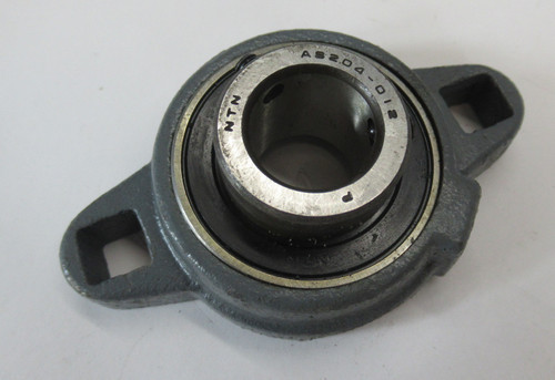 Boston Gear XL2-3/4 Flange Mount Ball Bearing 2 Bolt 3/4" Bore MODIFIED NOP