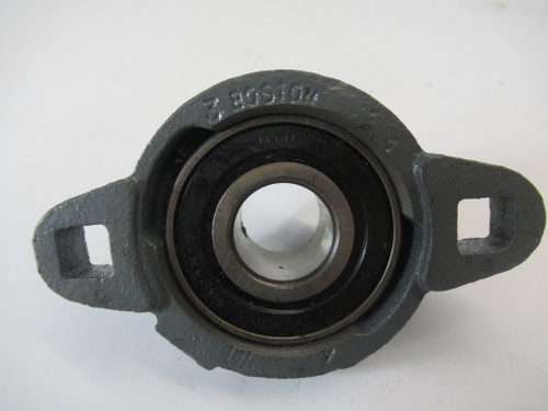 Boston Gear XL2-3/4 Flange Mount Ball Bearing 2 Bolt 3/4" Bore MODIFIED NOP