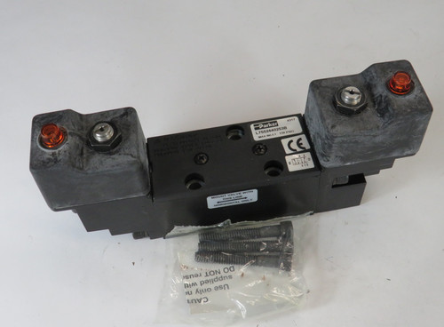 Parker L7552440253B Solenoid Valve 150 psig 120V 60Hz 110V 50Hz BOX DAMAGE NEW