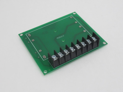 Calex MK215-08B Printed Circuit Board with 8-Position Terminal Block NOP