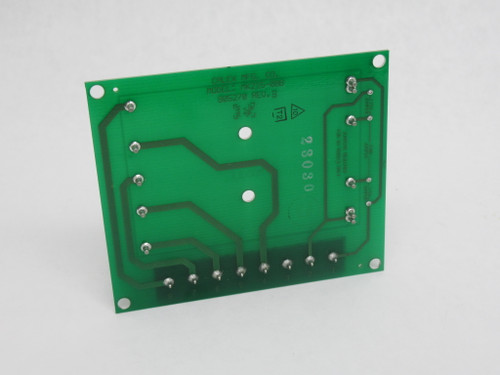 Calex MK215-08B Printed Circuit Board with 8-Position Terminal Block NOP