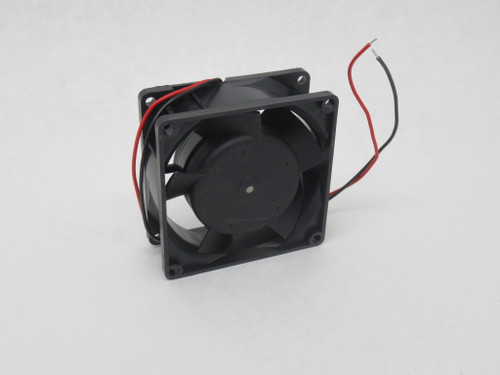 EBM Papst 8318 DC Axial Compact Fan 48VDC 54mA 2.6W 80x80x32mm NOP
