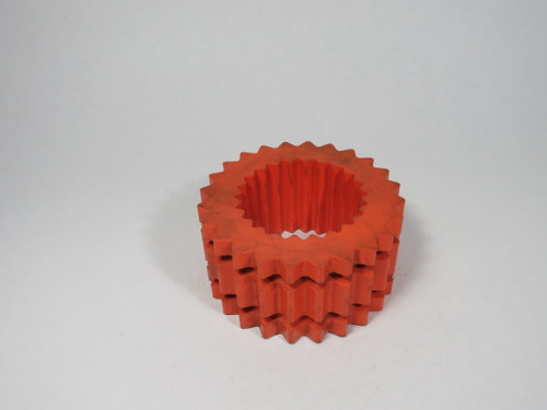 TB Wood's 7H Hytrel SF Sleeve 4-11/32" OD 2-3/16" W SHELF WEAR NEW