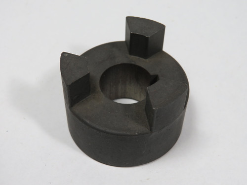 Revco L075-3/4 Jaw Coupling Hub 3/4" Bore 1-3/4" OD USED