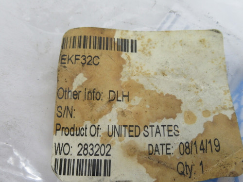 Numatics EKF32C Coalescing Filter Element 0.7 Micron DAMAGE LABEL NWB