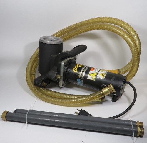 Parker GT410C1 Portable Filtration System Guardian Series 110-120VAC USED