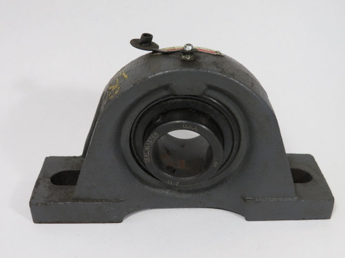 Sealmaster SP-24 Pillow Block Ball Bearing 1-1/2" Bore USED