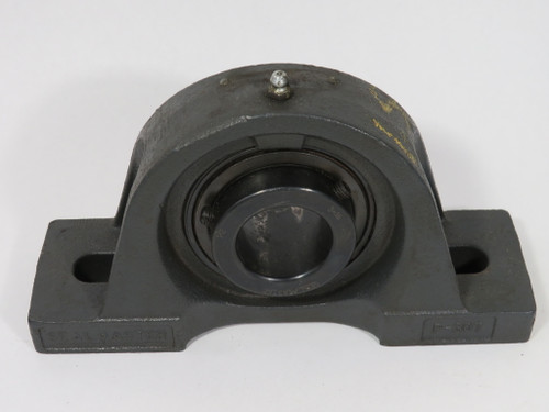 Sealmaster SP-24 Pillow Block Ball Bearing 1-1/2" Bore NO LABEL USED