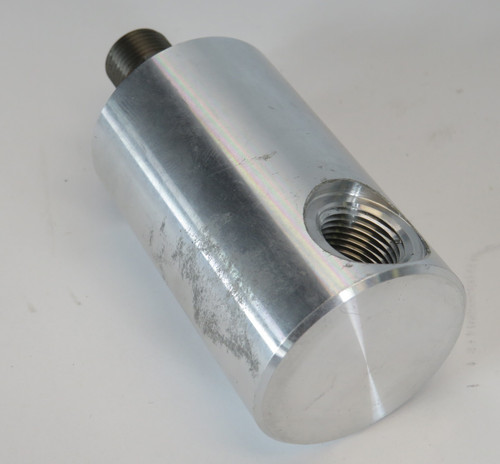 Deublin 1115-000-001 Rotating Union 5/8"-18 UNF RH 3/8"-18 NPT SHELF WEAR NOP