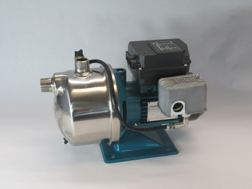 Grundfos 96430421 JPS 2-A Jet Pump 1" In/Out 1.7-15 gpm 1/2HP SHELF WEAR NEW