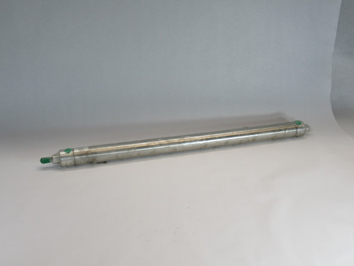 Numatics 1750D02-24A Air Cylinder 1-3/4" Bore 24" Stroke SHELF WEAR NOP