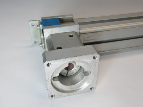 Festo 25826652 DGE-25-550-ZR-L-V-RK-KG Linear Axis 25mm Size 550mm Stroke USED