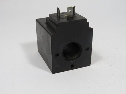 G.W. Lisk Solenoid Valve Coil 24VDC 5/8" ID USED