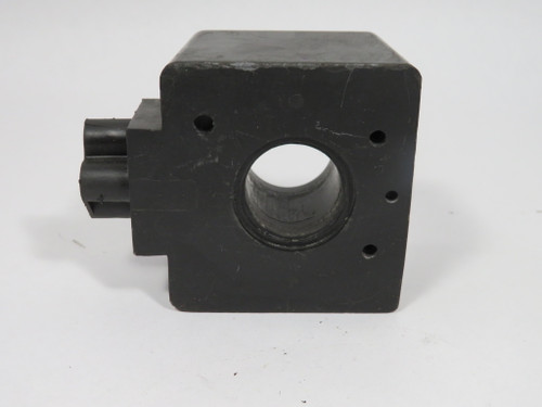 G.W. Lisk Solenoid Valve Coil 110/120V 50/60Hz 1" ID USED