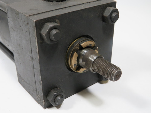 Parker F2AU14A/C Pneumatic Cylinder 2.5" Bore 9" Stroke USED