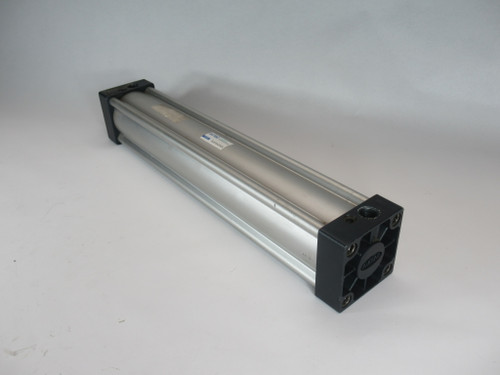 AirTAC SU63X350S Double Acting Air Cylinder 63mm Bore 350mm Stroke USED