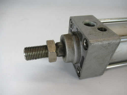 SMC MDBKB40-200+275-Z73-XC10 Double Rod Air Cylinder 40mm B 200+275mm S USED