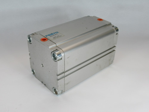 Festo 156009 ADVU-100-150-P-A Compact Cylinder 100mm Piston D 150mm Stroke USED