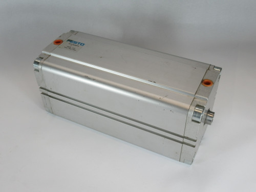 Festo 156009 ADVU-100-230-P-A Compact Cylinder 100mm Piston D 230mm Stroke USED