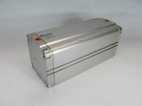 Festo 156009 ADVU-100-230-P-A Compact Cylinder 100mm Piston D 230mm Stroke USED