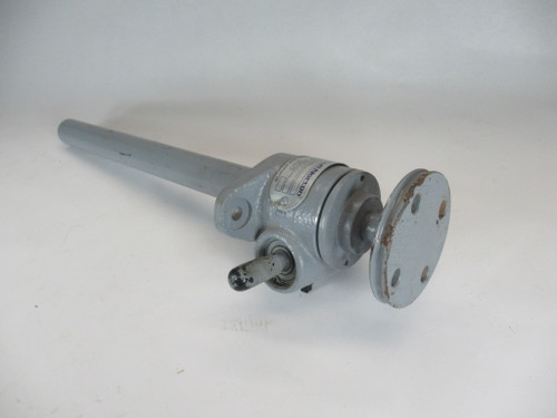 Duff-Norton M2501-14 Machine Screw Actuator 14" Travel 1 Ton Capacity USED