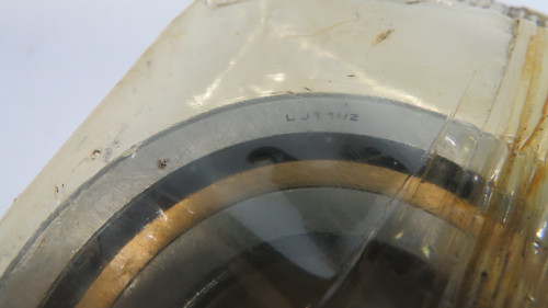 RHP LJT1.1/2MB Angular Contact Bearing 1-1/2" Bore 3-1/4" OD 3/4" Width NOP