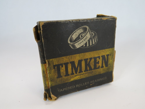 Timken M88010 Taper Roller Bearing Cup 2.6875"OD 0.6875"W SHELF WEAR NEW