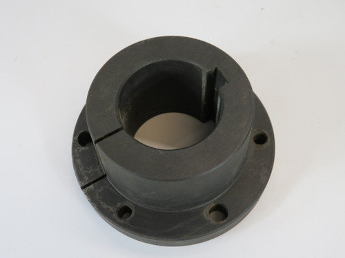 TB Woods SKX1-11/16 QD Bushing 2-13/16"OD 1-11/16"ID 1-15/16"LTB 3-7/8"FD USED