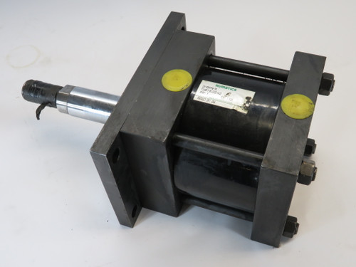 Numatics F1ASPT-01I31E-A12 Pneumatic Cylinder 5" Bore 1.5" Stroke SHELF WEAR NOP