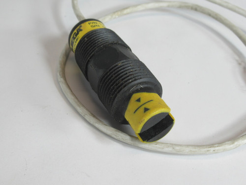 Omega LVU-150-R Ultrasonic Level Sensors USED