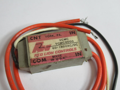 Red Lion VCMC-0000 Conversion Module 60-160V USED