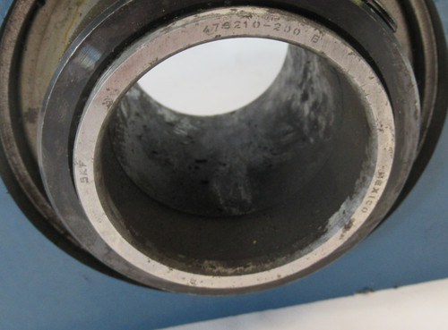 SKF SYR-2-H Pillow Top Bearing 2 Bolt 2"ID Cast Iron NO SPOUT USED