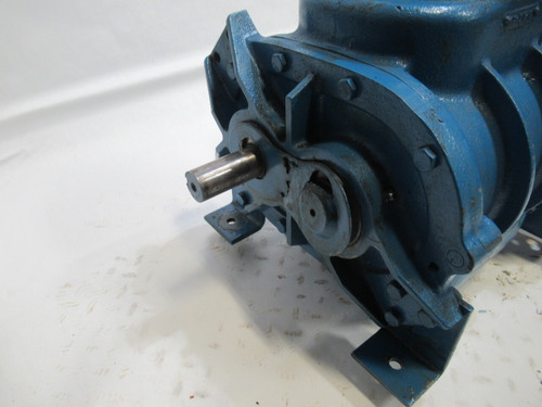 Roots 3509J Whispair Max Rotary Positive Blower 5 NPT 2600/3100/3550RPM USED